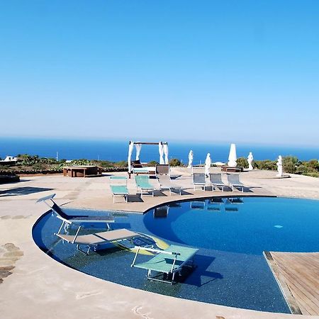 Dammusi Al-Qubba Wellness&Resort Campobello Esterno foto