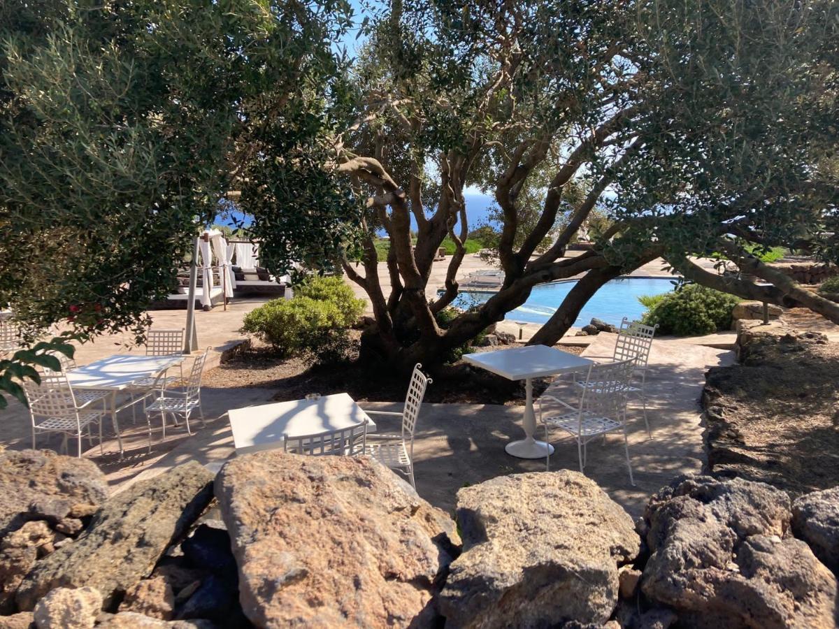 Dammusi Al-Qubba Wellness&Resort Campobello Esterno foto