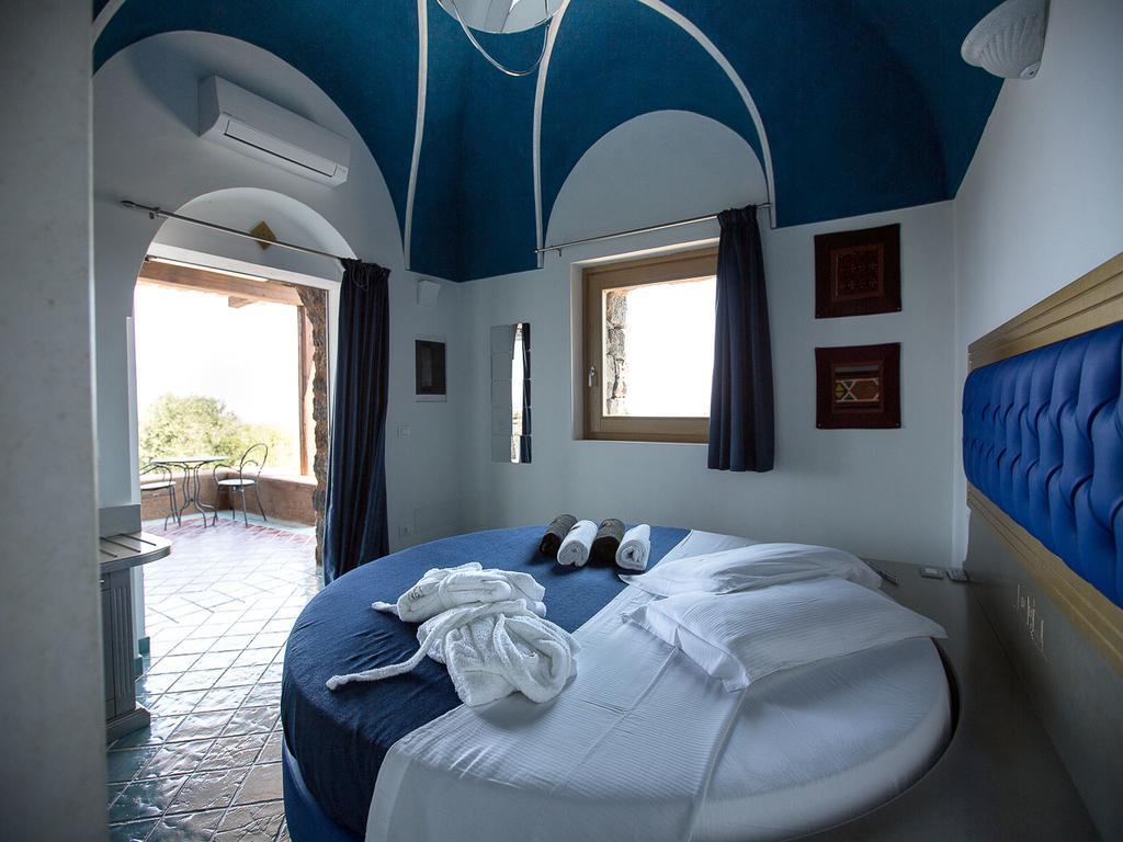 Dammusi Al-Qubba Wellness&Resort Campobello Esterno foto