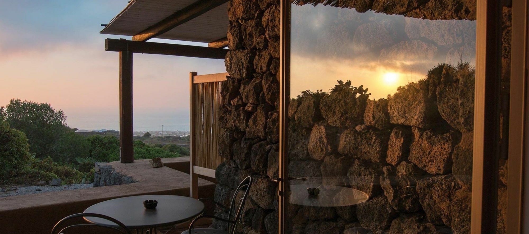 Dammusi Al-Qubba Wellness&Resort Campobello Esterno foto