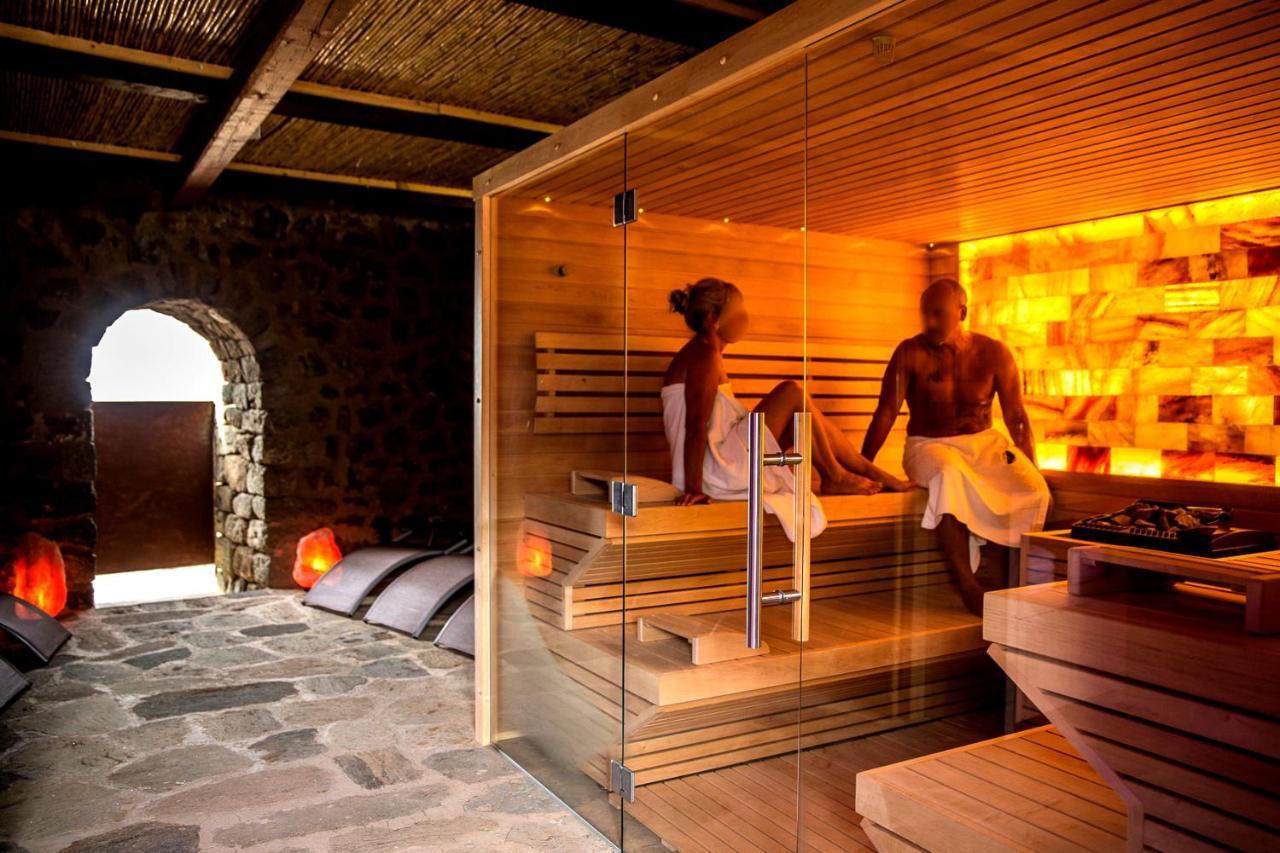 Dammusi Al-Qubba Wellness&Resort Campobello Esterno foto